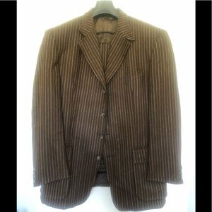 Valentino Boutique Wool Suit